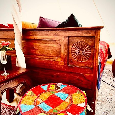 Tent Delhi A B&B In A Luxury Glamping Style Mariefred Zewnętrze zdjęcie