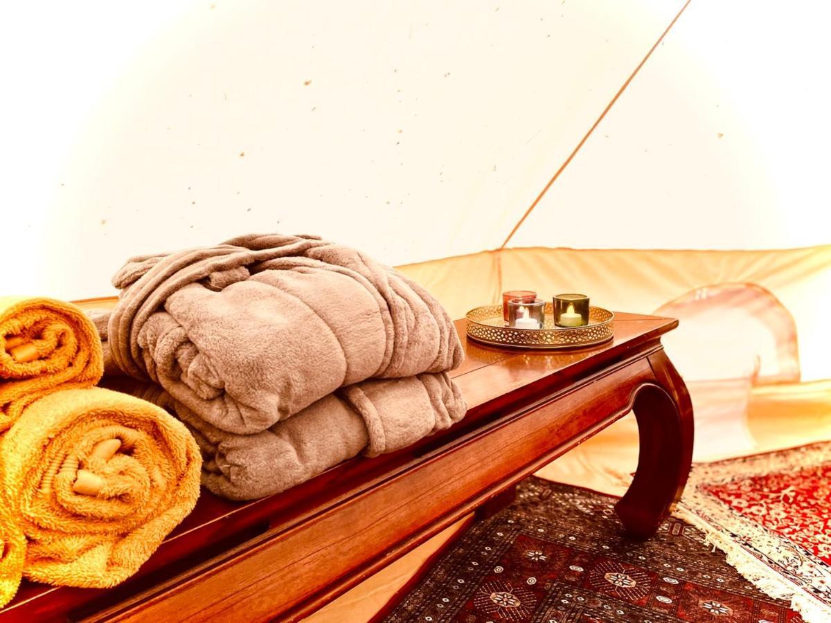 Tent Delhi A B&B In A Luxury Glamping Style Mariefred Zewnętrze zdjęcie